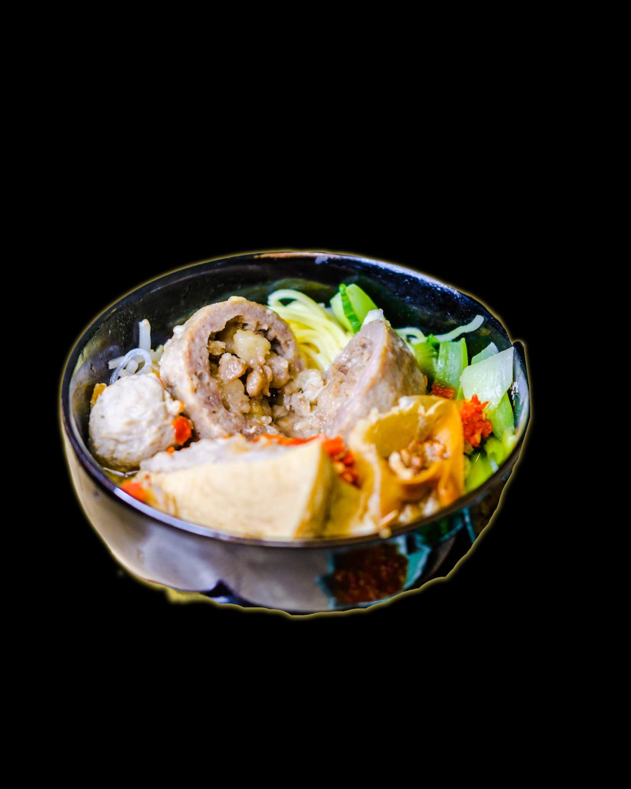 Bakso Spesial 1