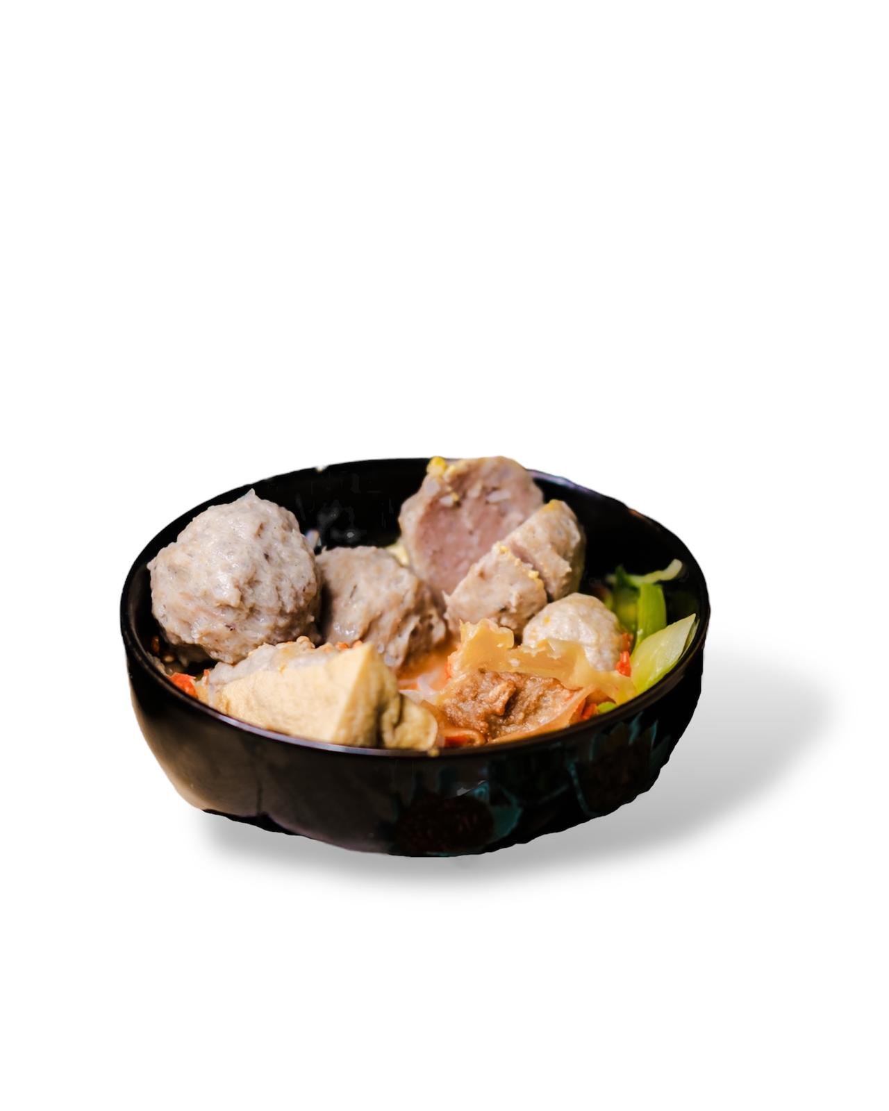 Bakso Goreng